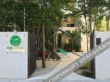 Condo Hotel El Vivero Tulum 2*,  Mexico
