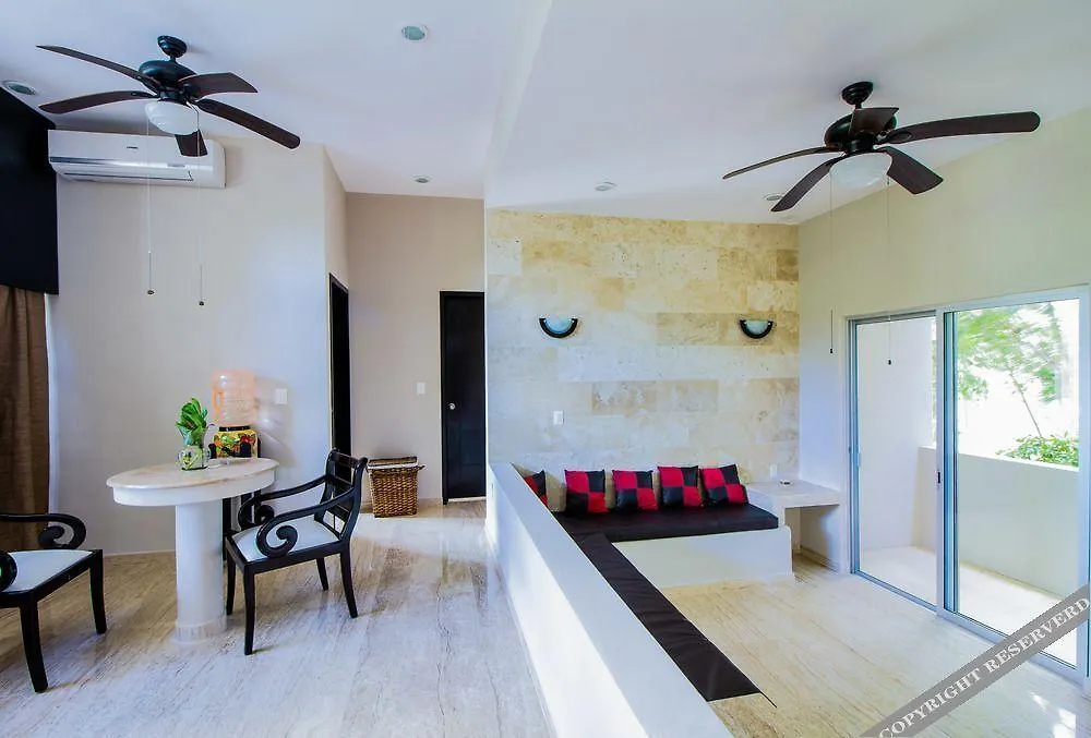 Condo Hotel El Vivero Tulum Lejlighedshotel
