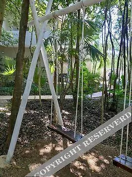 Condo Hotel El Vivero Tulum Lejlighedshotel