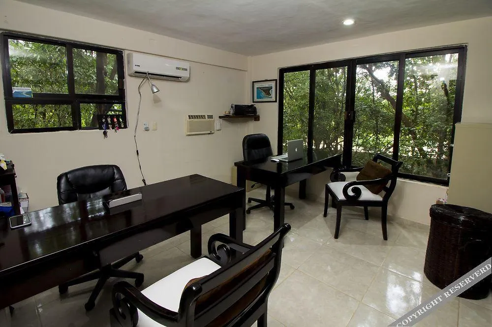 ** Lejlighedshotel Condo Hotel El Vivero Tulum Mexico
