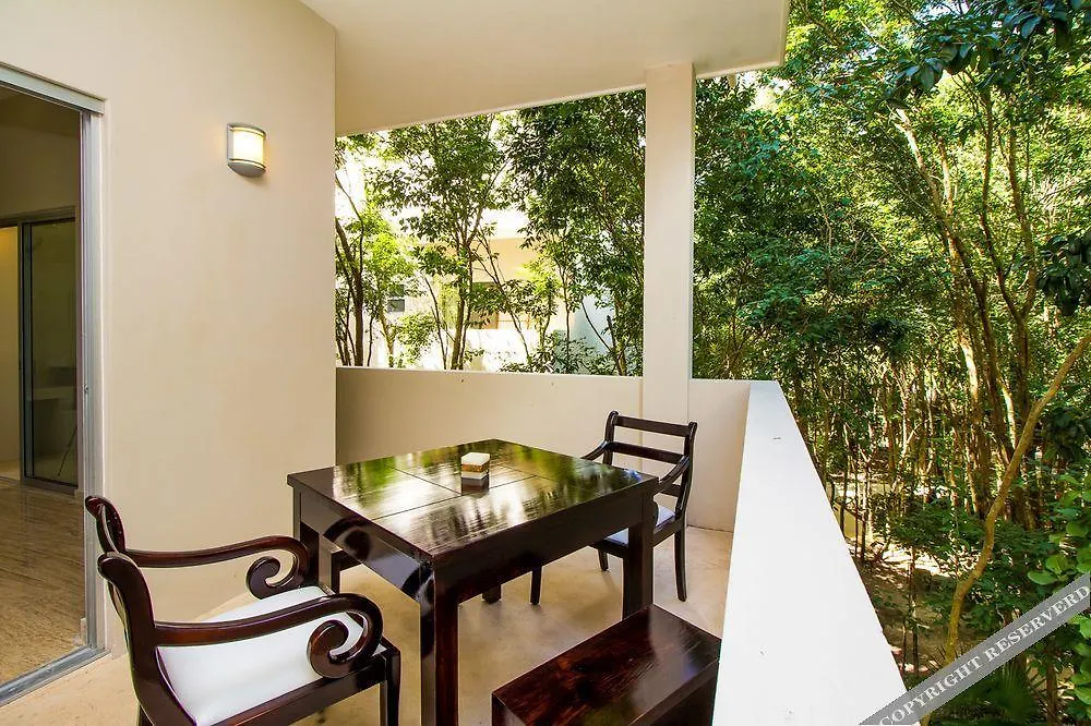 Condo Hotel El Vivero Tulum Lejlighedshotel