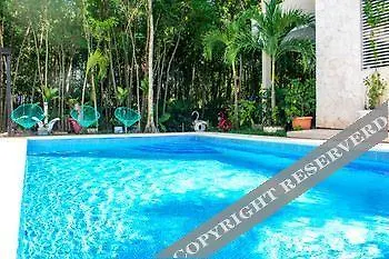 Condo Hotel El Vivero Tulum 2*,