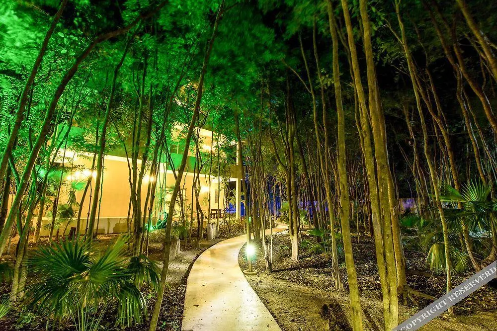 Lejlighedshotel Condo Hotel El Vivero Tulum