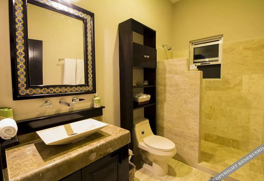 Lejlighedshotel Condo Hotel El Vivero Tulum