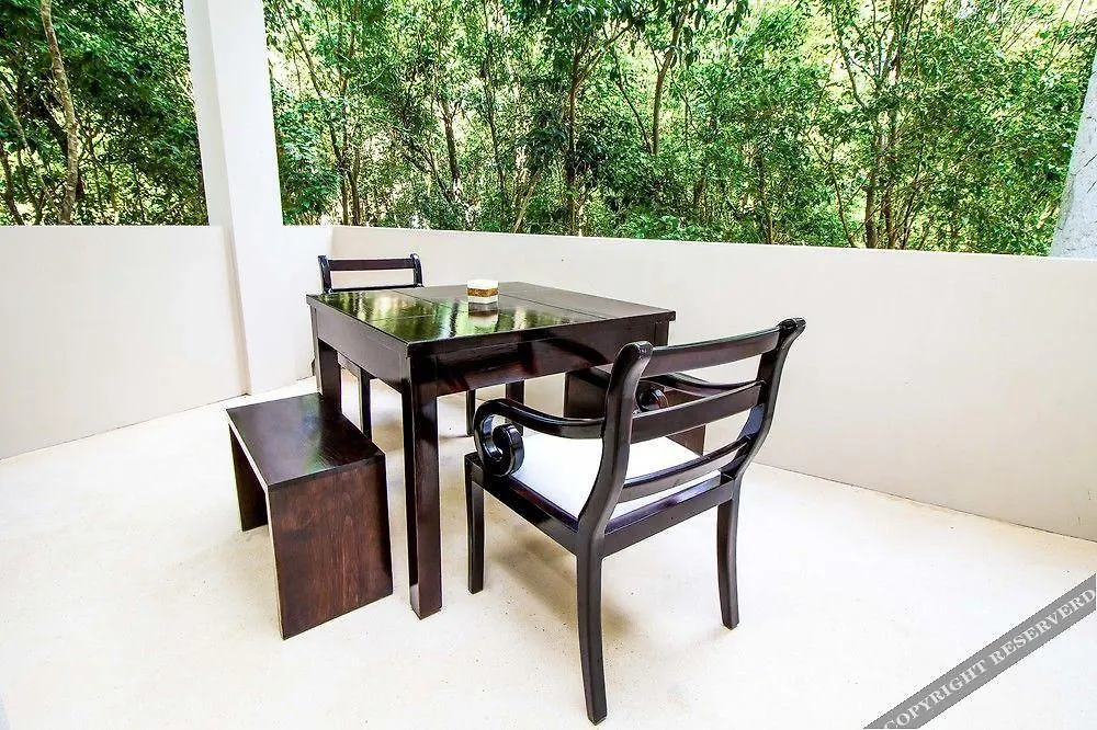Condo Hotel El Vivero Tulum Mexico