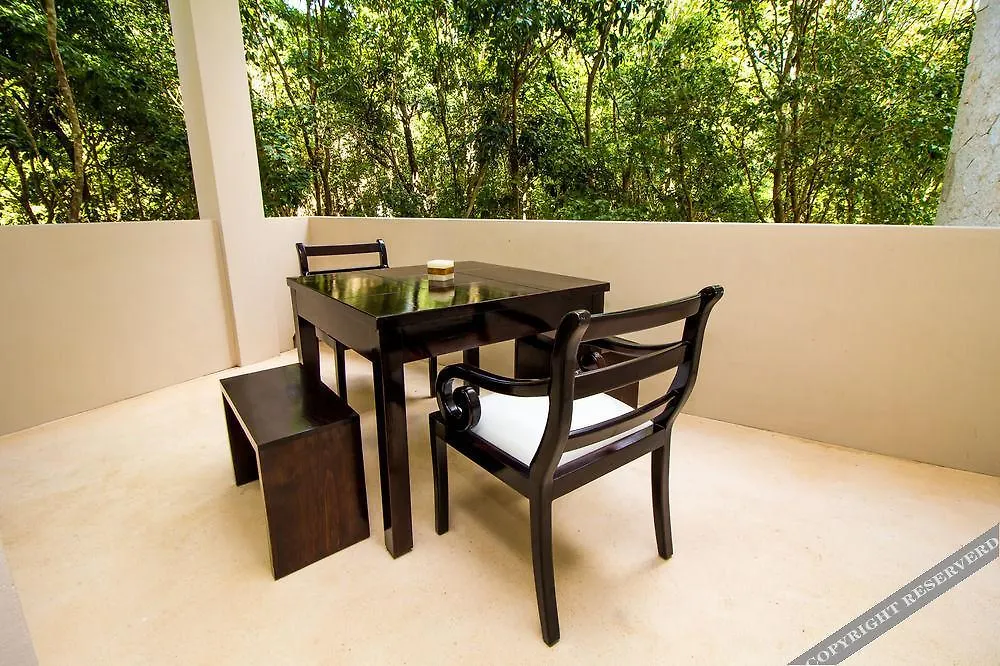 Condo Hotel El Vivero Tulum Lejlighedshotel