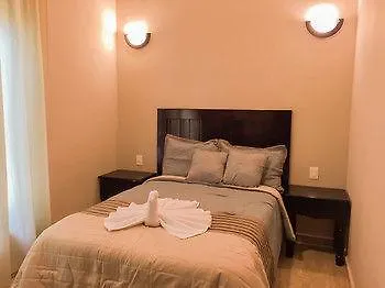 Lejlighedshotel Condo Hotel El Vivero Tulum