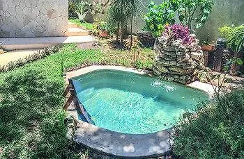 Lejlighedshotel Condo Hotel El Vivero Tulum