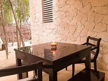 Condo Hotel El Vivero Tulum Mexico