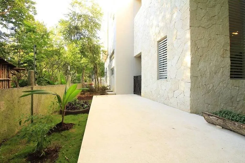 Condo Hotel El Vivero Tulum Lejlighedshotel