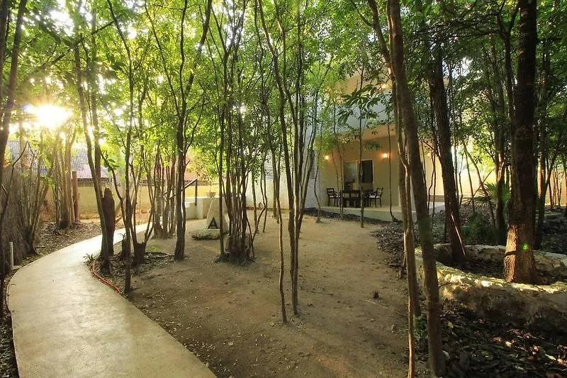 Condo Hotel El Vivero Tulum