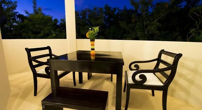 Condo Hotel El Vivero Tulum 2*,  Mexico