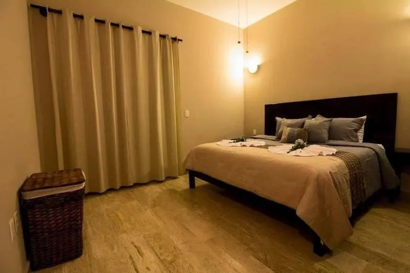 Condo Hotel El Vivero Tulum Mexico