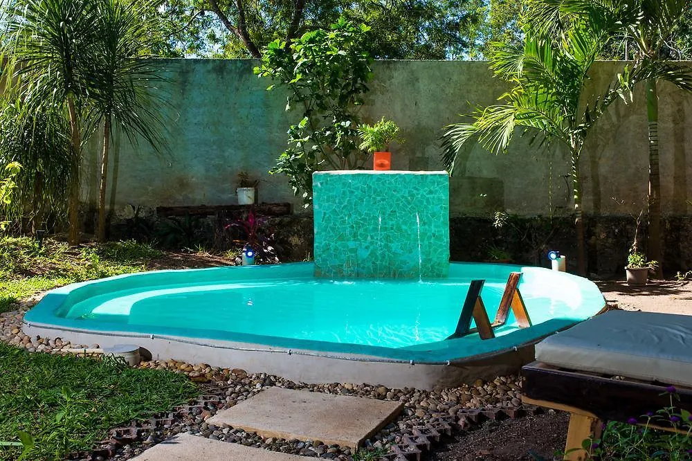 Condo Hotel El Vivero Tulum Lejlighedshotel