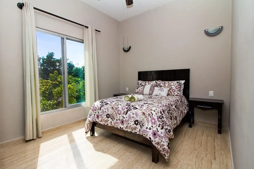 Condo Hotel El Vivero Tulum Lejlighedshotel