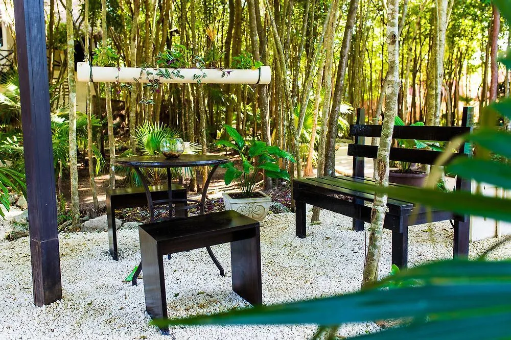 Condo Hotel El Vivero Tulum