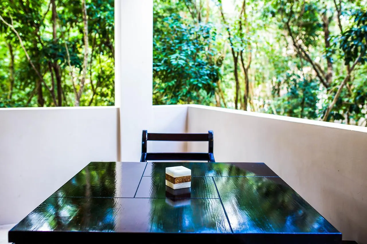 ** Lejlighedshotel Condo Hotel El Vivero Tulum Mexico