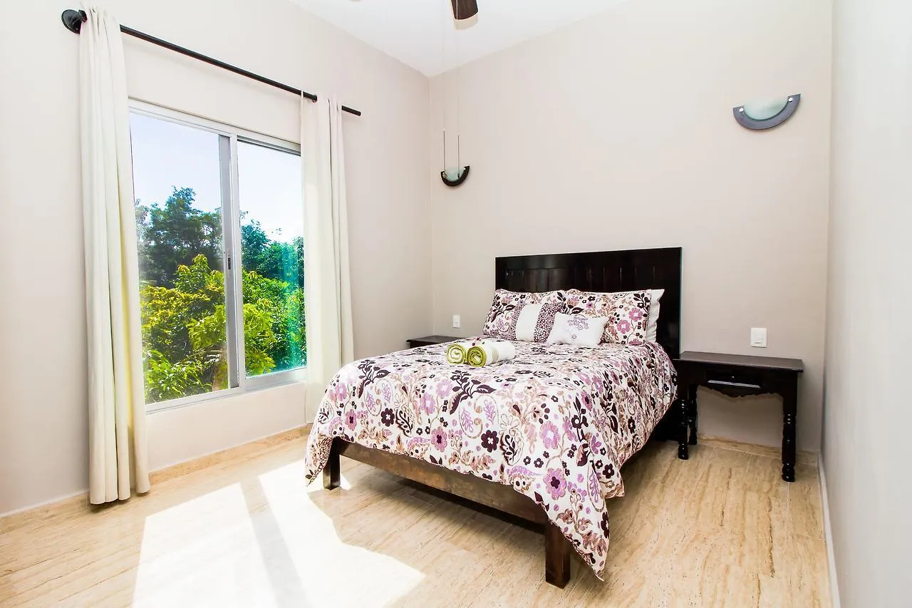 Condo Hotel El Vivero Tulum Lejlighedshotel