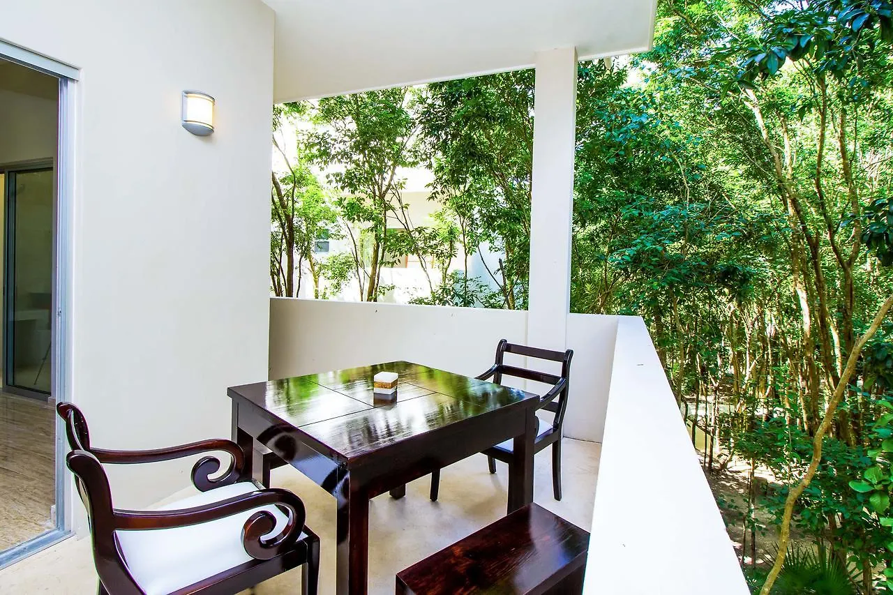 Condo Hotel El Vivero Tulum Mexico