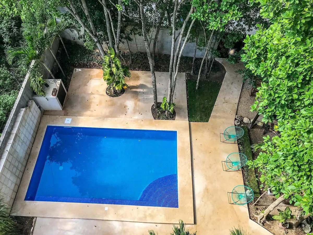 Condo Hotel El Vivero Tulum